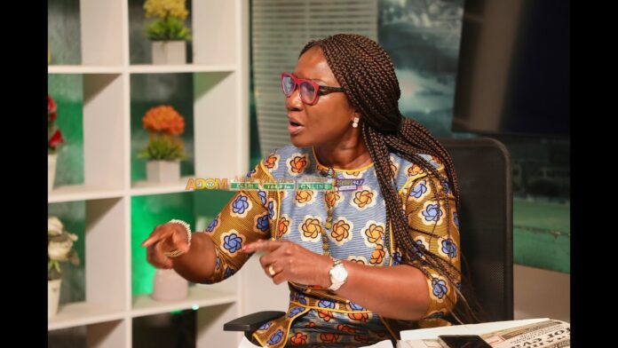 Video Thumbnail: I can debate Dr. Bawumia for free - Joyce Bawah Mogtari