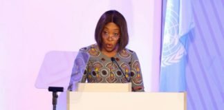 Ghana's Foreign Affairs and Regional Integration Minister, Shirley Ayorkor Botchwey