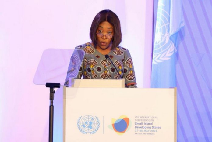Ghana's Foreign Affairs and Regional Integration Minister, Shirley Ayorkor Botchwey Ghana's Foreign Affairs and Regional Integration Minister, Shirley Ayorkor Botchwey