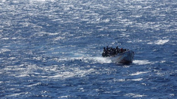 Bodies of 89 migrants retrieved from Atlantic Bodies of 89 migrants retrieved from Atlantic
