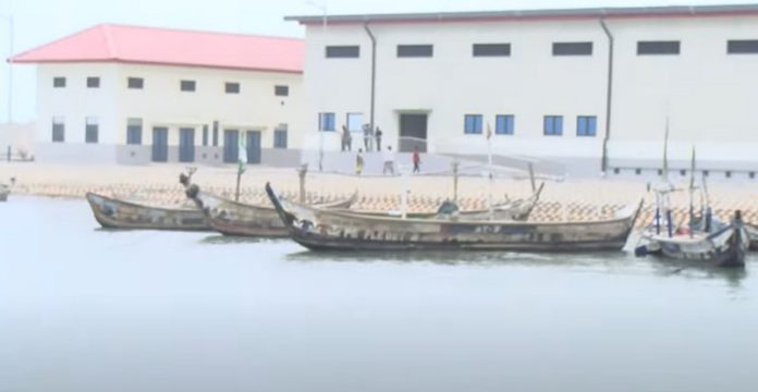 James Town fishing port James Town fishing port