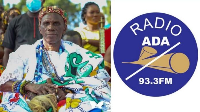 Ada Traditional Council lifts ban on Radio Ada
