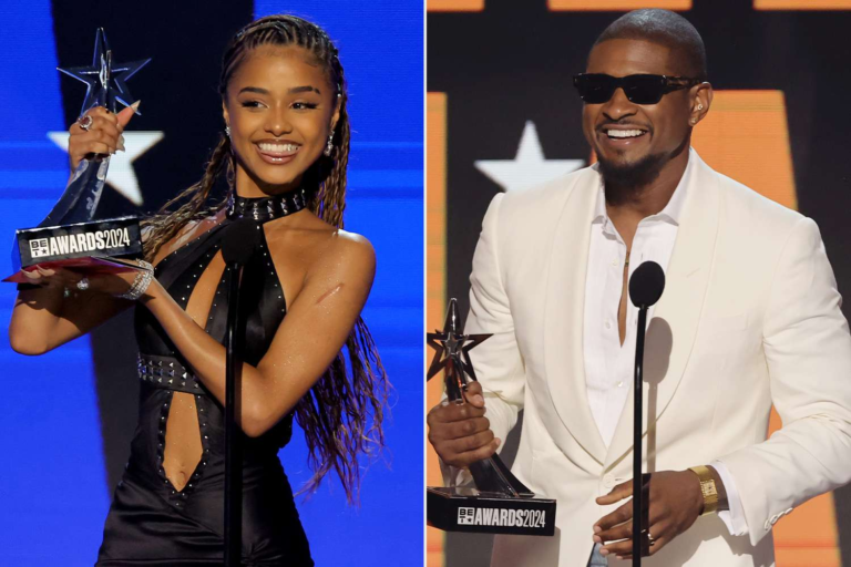 The 2024 BET Award winners [Full list]