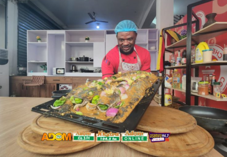 Sponsor of Chef Smith’s cook-a-thon gives version of events amid controversy