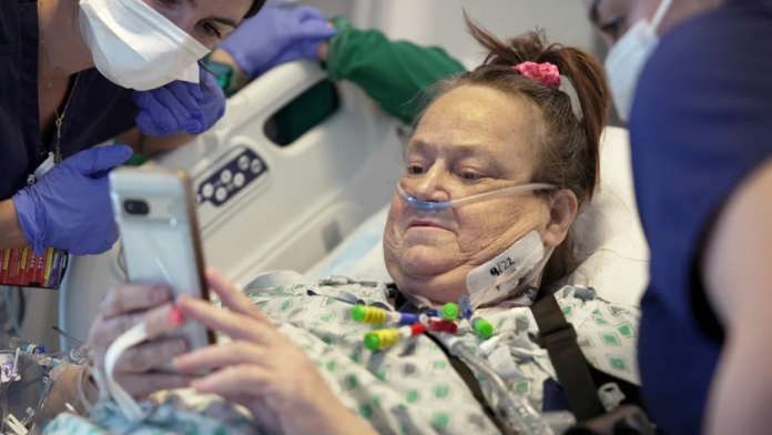 Her doctors remembered Lisa Pisano as brave and altruistic, saying her contributions to medicine "cannot be overstated." Shelby Lum/AP/FILE Her doctors remembered Lisa Pisano as brave and altruistic, saying her contributions to medicine "cannot be overstated." Shelby Lum/AP/FILE