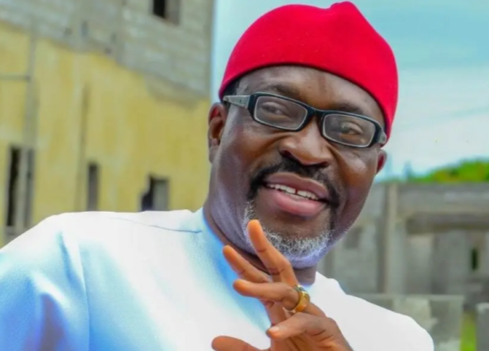 Kanayo O Kanayo