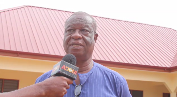 Dr. Prince Kofi Kludjeson