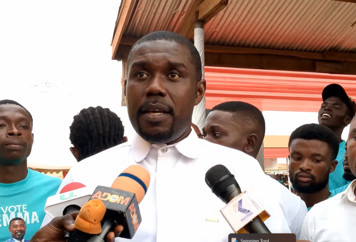 Emmanuel Osei Gyamfi