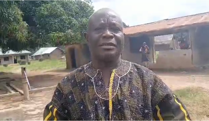 Adeemra residents appeal to govt over death trap school building