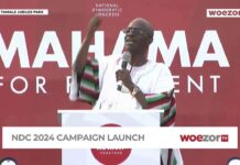 Election 2024: Asiedu Nketia embarks on nationwide tour