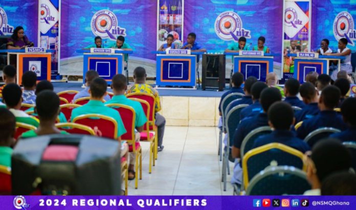 ola girls NSMQ