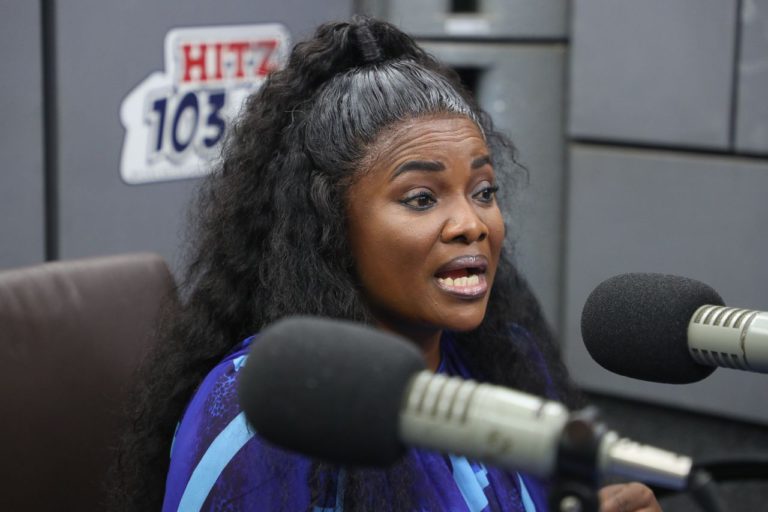 Ohemaa Mercy intercedes in ‘Defe Defe’ copyright controversy [Video]