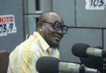 I haven’t received anything from Ghamro since I started my music career – Big Joe Frazier