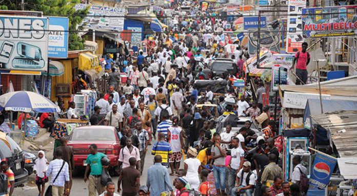 POPULATION POPULATION