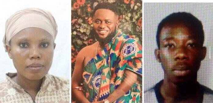 PHOTOS: See the three individuals declared wanted by the OSP