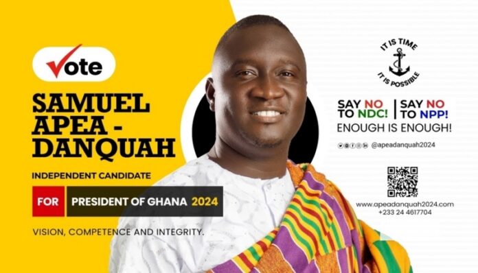 Samuel Apea-Danquah Samuel Apea-Danquah