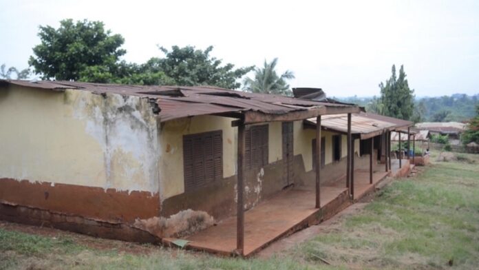 Okomdom M/A JHS Okomdom M/A JHS