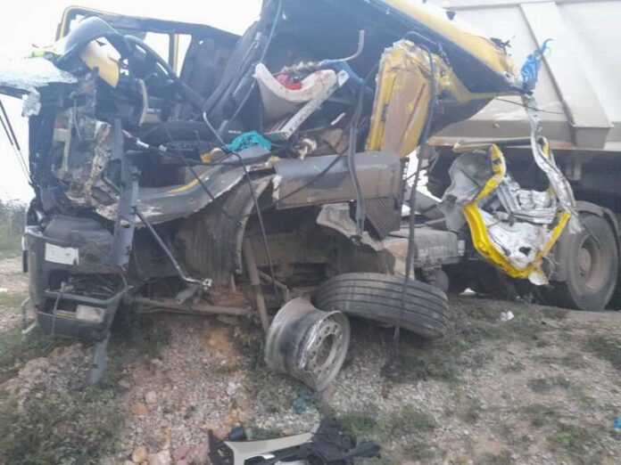 BUDUATTA accident