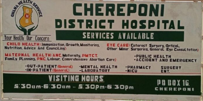 Chereponi District Hospital