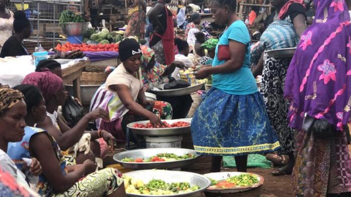 nkwanta market