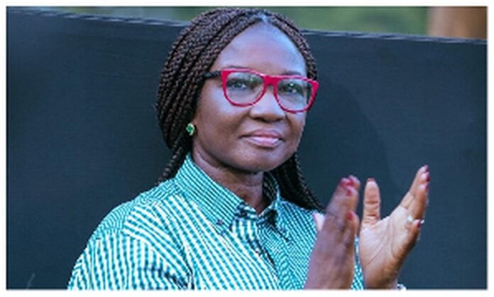 Joyce Bawah Mogtari is the spokesperson for John Mahama campaign team Joyce Bawah Mogtari is the spokesperson for John Mahama campaign team