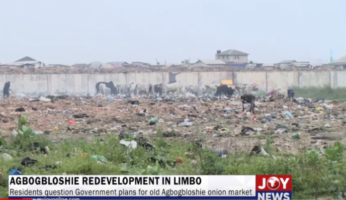 Agbogbloshie redevelopment