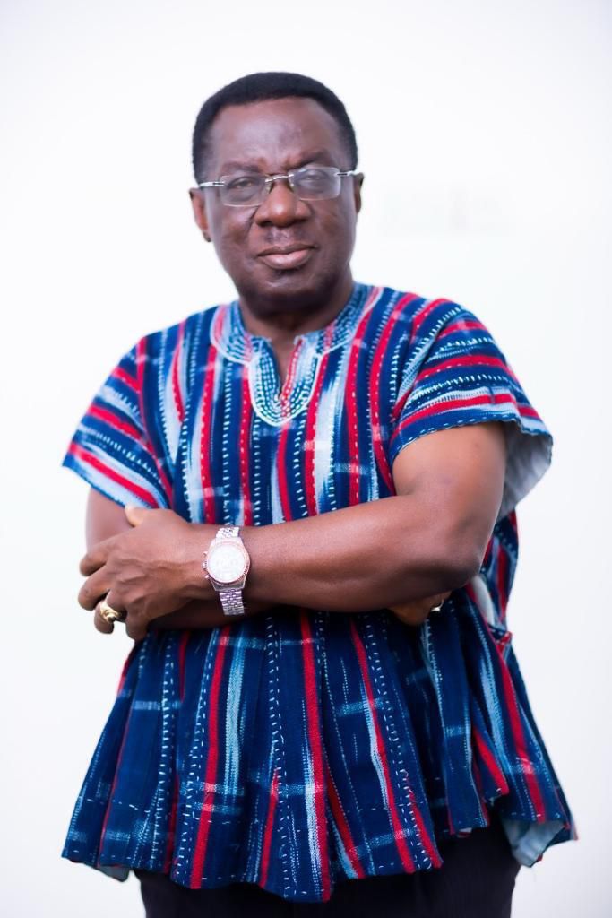 Prof Ameyaw-Akumfi