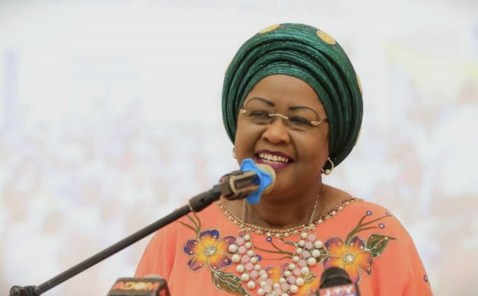 Ambassador Arikana Chihombori-Quao
