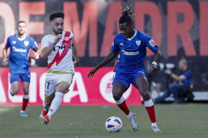 LaLiga - Rayo Vallecano vs Athletic Bilbao