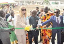 GH¢16.4-million Audit Service office complex inaugurated in Ho