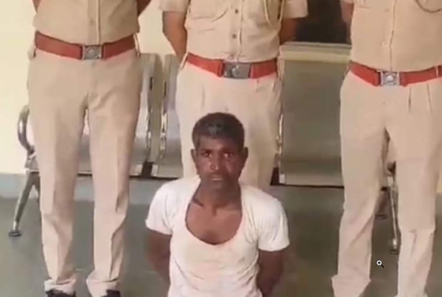 Baburam Bhil,