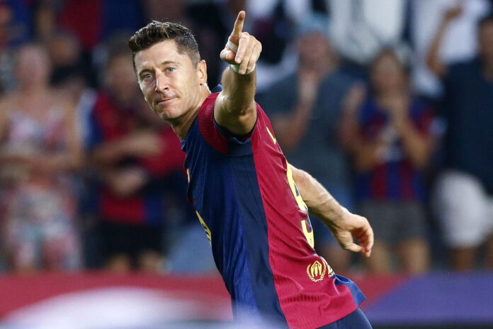 LaLiga - FC Barcelona vs Athletic Bilbao