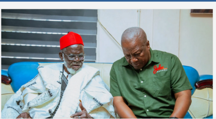Mahama Bawku Naaba