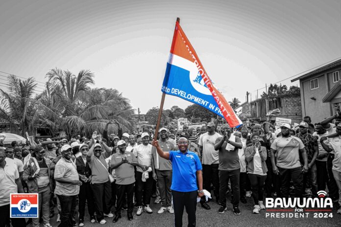 Bawumia NPP