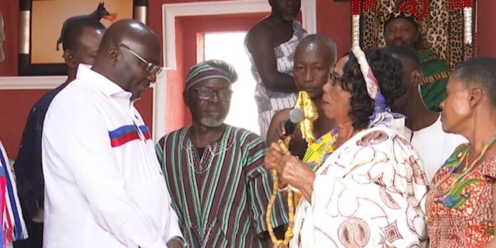 Bawumia Nsawam