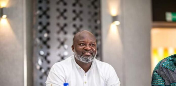 Bernard Owusu elected chairman of TUC Bernard Owusu elected chairman of TUC