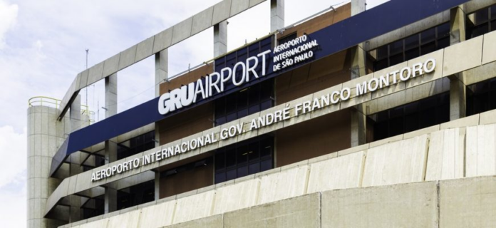 Brazil airport