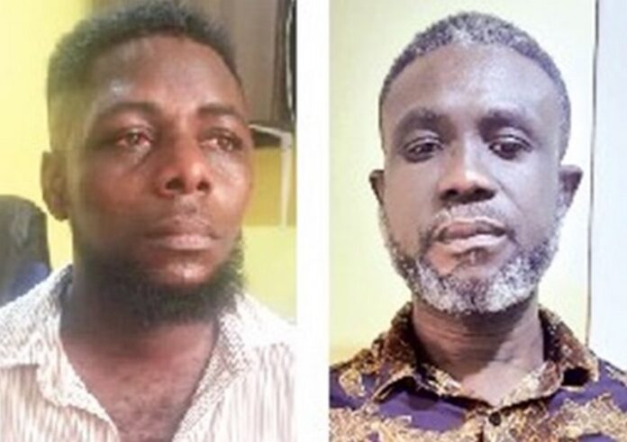 Henry Kusi Marfo — Fined, Prince Opuni — Fined Henry Kusi Marfo — Fined, Prince Opuni — Fined