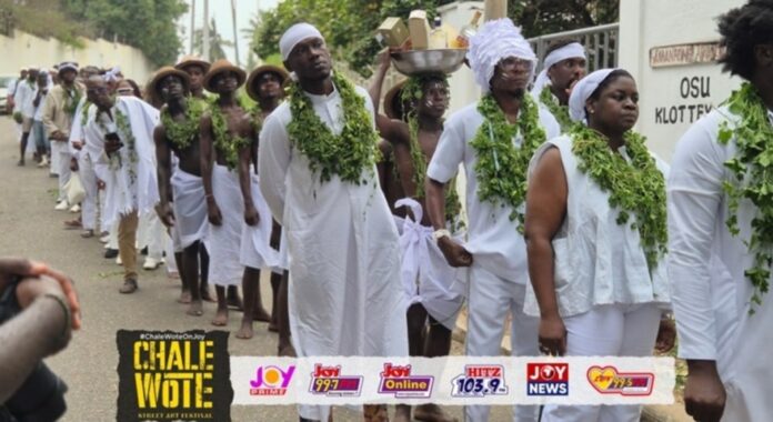 Chale Wote Street Art Festival 2024 Chale Wote Street Art Festival 2024