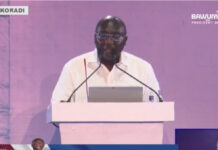 NDC is intimidating us with power – Bawumia laments arrest of NPP members