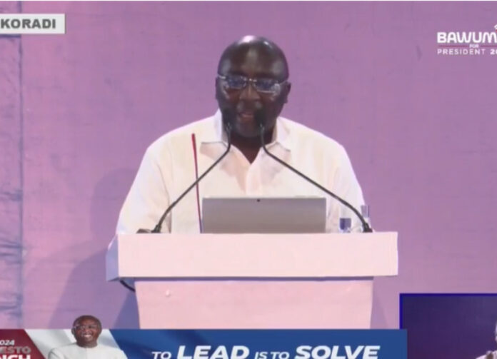 Dr Mahamudu Bawumia
