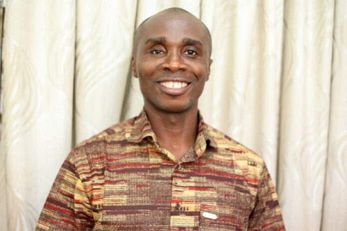 Dr. Patrick Asuming Dr. Patrick Asuming