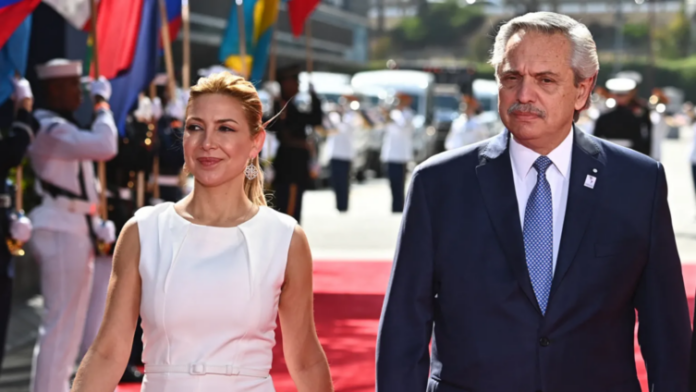 Former Argentina president