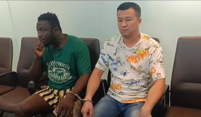 Four arrested for tampering with ECG meters Four arrested for tampering with ECG meters