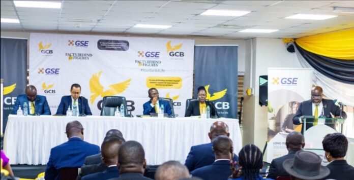 GCB Bank PLC maintains strong profit growth in first half of 2024 GCB Bank PLC maintains strong profit growth in first half of 2024