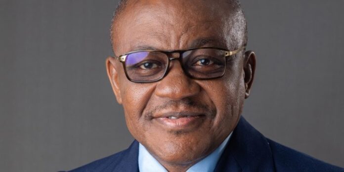 George Smith-Graham, a former director of UMB Bank George Smith-Graham, a former director of UMB Bank