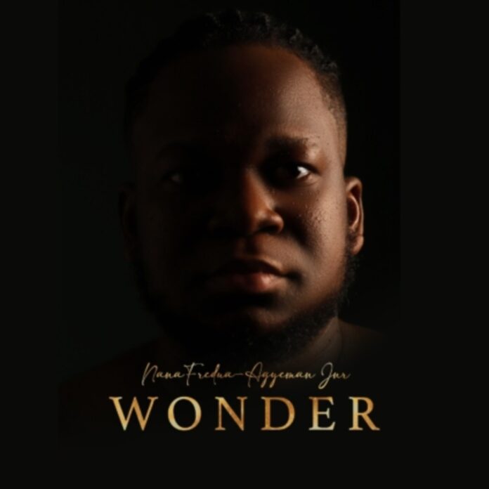 Ghanaian spoken word artist and poet, Nana Fredua-Agyeman Jnr. Nana Fredua-Agyeman Jnr. submits ‘Wonder’ for Grammy consideration