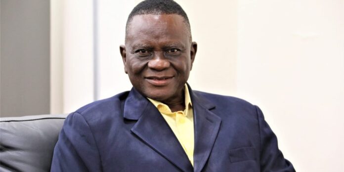 Ghana’s Ambassador to Burkina Faso, Boniface Gambila Ghana’s Ambassador to Burkina Faso, Boniface Gambila