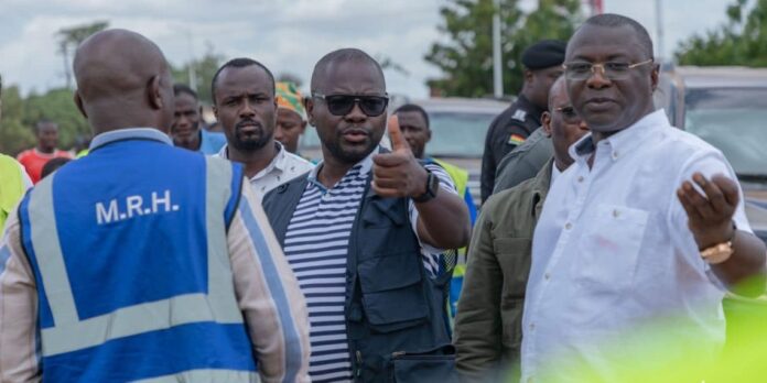 Govt considering extending Kasoa-Winneba highway project beyond Winneba – Amin Adam Govt considering extending Kasoa-Winneba highway project beyond Winneba – Amin Adam