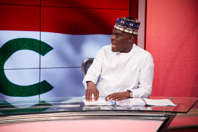 Hon. Haruna Iddrisu